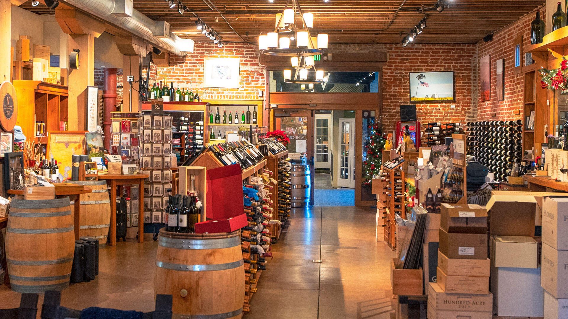 V Wine Cellar